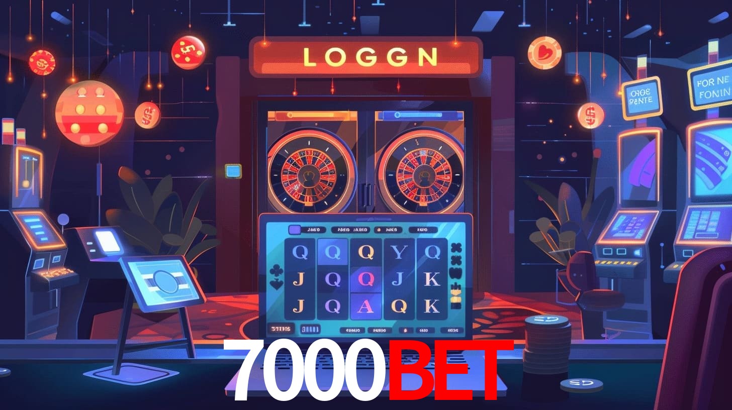 7000bet Logo Oficial