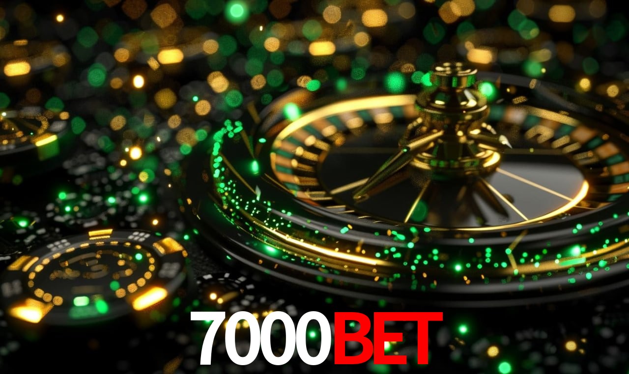 Logo 7000bet Telegram Canal Oficial